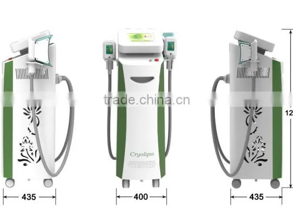 2014 Newly Cryolipolysis Body Cool Shape Slimming System photo-4
