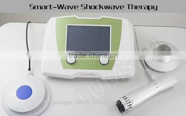 Professional Extracorporeal Shock Wave Therapy Machine / Equipment for Spine & Sports Medicine photo-5