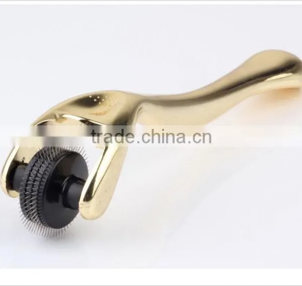 GTO 180needles Beauty Eye Roller Skin Care Needle Derma Roller photo-3