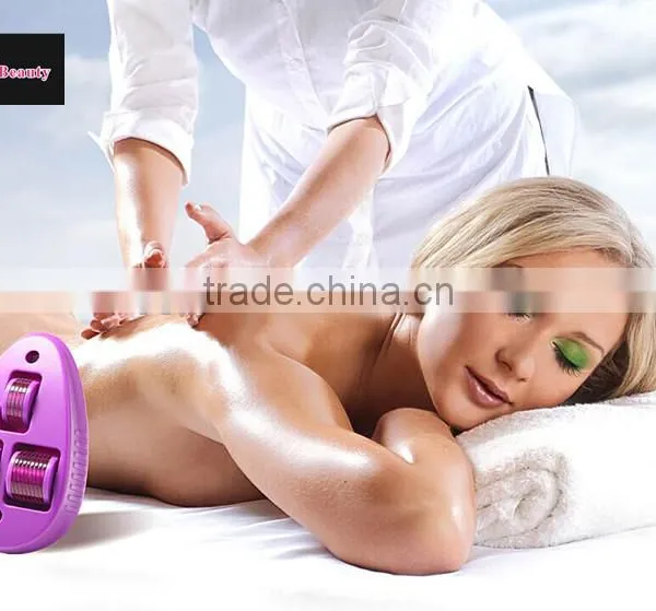 GTO New Skin Roller Derma Roller Beauty Mouse For Skin Care photo-4