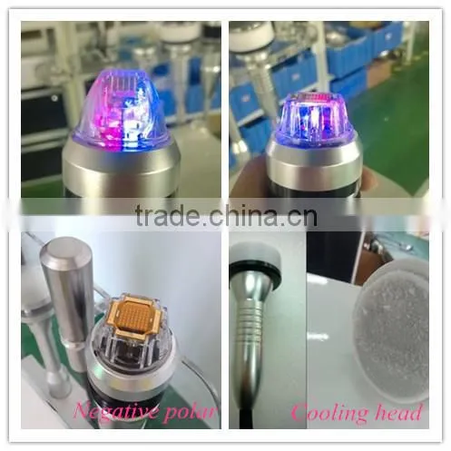 Best Salon Beauty Equipment! RF Fractional Micro Needle Wrinkle Removal Facial Massage Machine/Microneedle Fractional rf photo-3