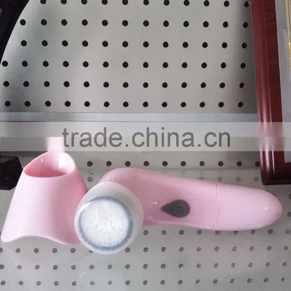 A Solve Skin Problems Sonic Facial Brush Machine photo-2