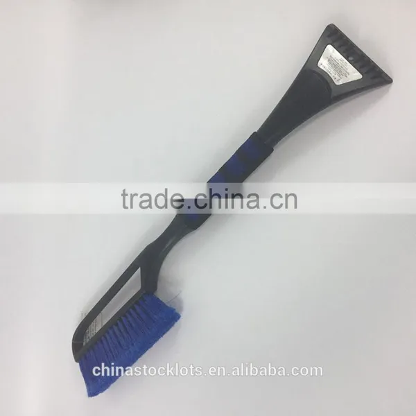 Hot-selling Blue Plastic Powerful Brush photo-2