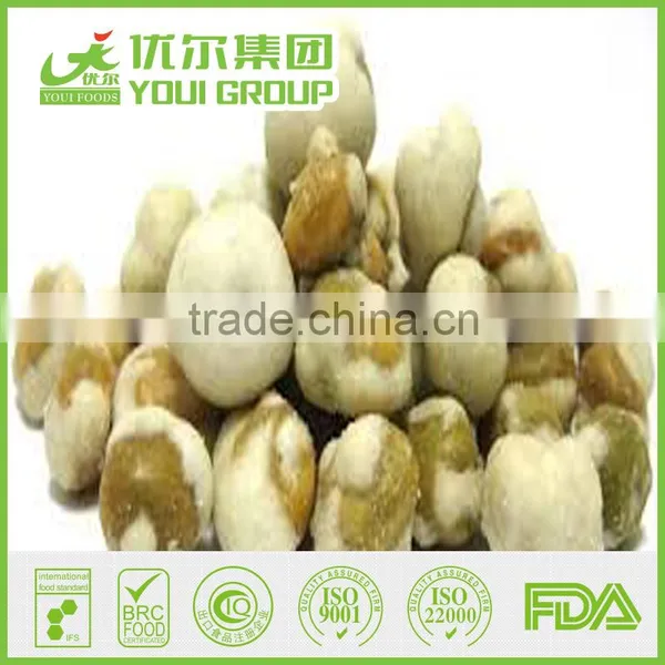 Sichuan Chili Green Peas Snacks photo-2