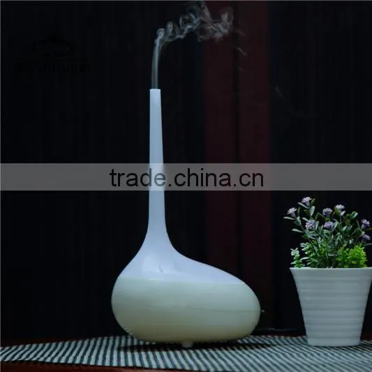Tabletop / Portable Installation and Manual Humidity Control Aroma Diffuser Ultrasonic photo-6