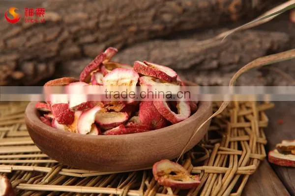 Freeze Dried Hawthorn Snack Food photo-4