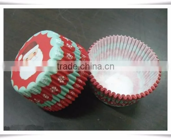 Hot Sale Oval Shape Cupcake Mold for Birthday photo-3