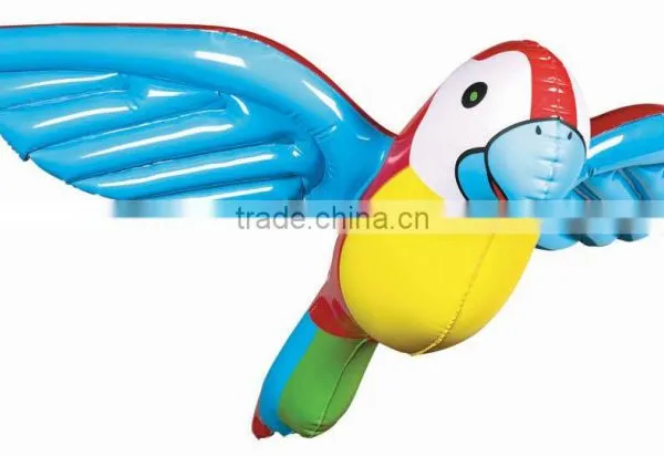 inflatable bird toy