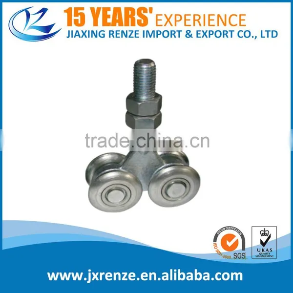 Upper Pulley Top Roller Hanger Roller for Hanging Gate