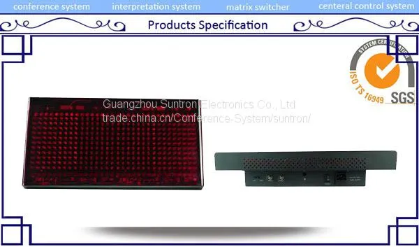 Suntron IR Simultaneous Interpretation System photo-3