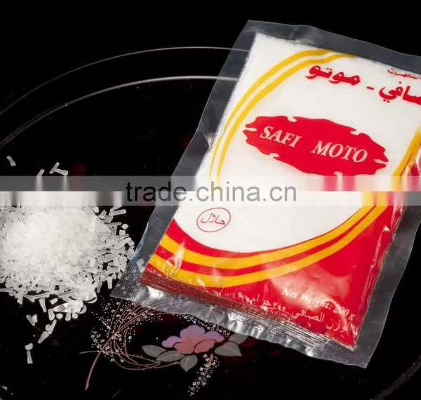 Chinese/china Halal Monosodium Glutamate MSG/msg Condiment photo-3