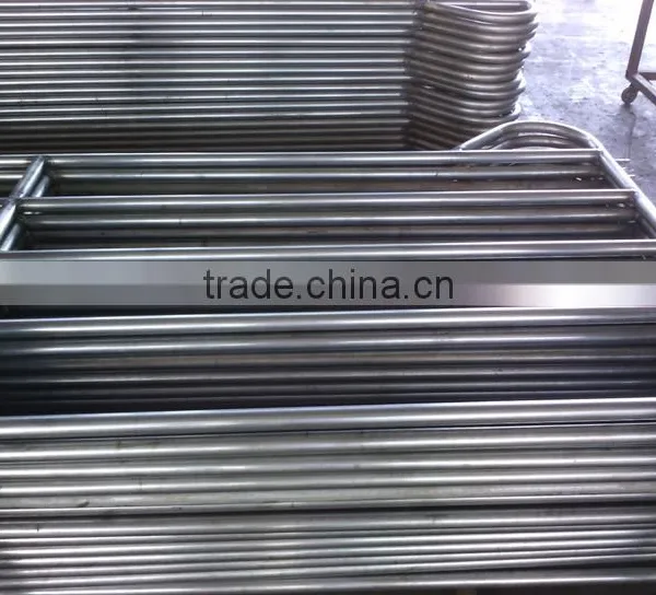 Cattle Yard Fence Panel Heavy Duty Cattle Fence Panel Pasutre Fence Panel photo-5