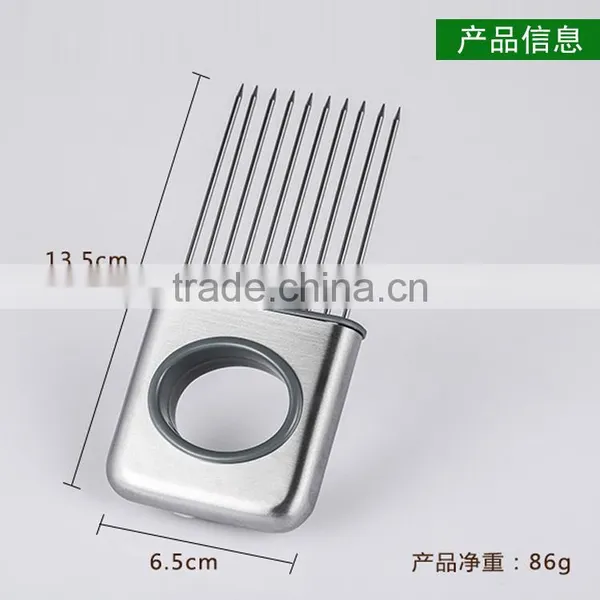 Onion Holder/stainless Steel Onion Holder/metal Onion Holer photo-5