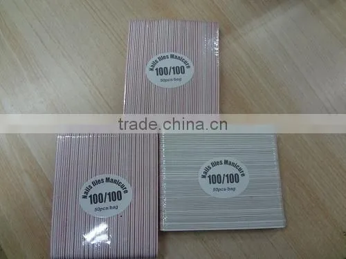 HOT PRODUCT NAIL FILE MANICURE MADE IN VIETNAM photo-2