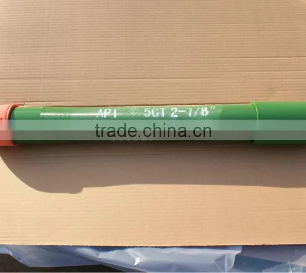 API 5CT 2 7/8" Female Tubing Pup Joint Pin*Box photo-2