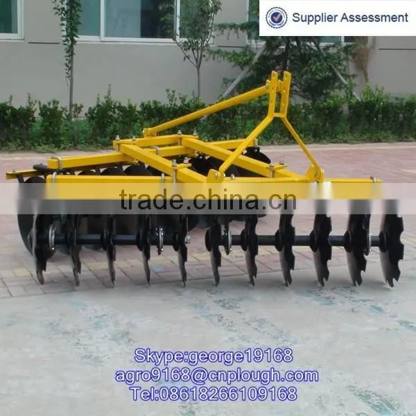 Middle Duty Compact Tractor Disc Harrow for Sale photo-2