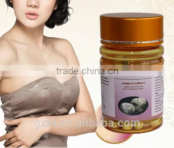 Thailand Pueraria Mirifica Herbal Extract Big Breast Breast Enlargement Capsule photo-2