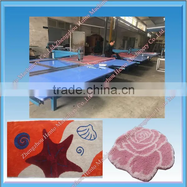 China Supplier Computer Machine Made Carpet photo-2