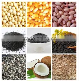 Widely Used Cooking Oil Press Machine /vegetable Oil Pretreatment Process photo-4