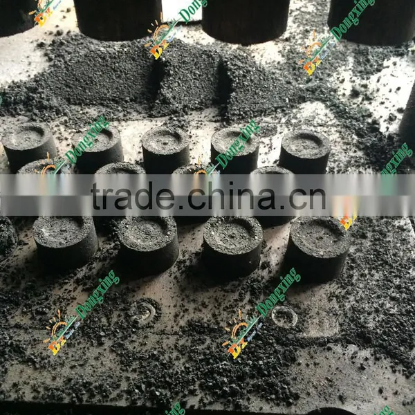 Cubic Coconut Hookah Shisha Charcoal Making Machine photo-6
