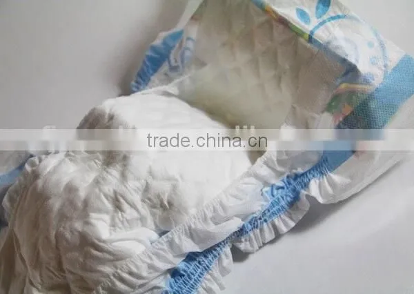 Factory Price Cheap Encaier Brand Baby Diapers photo-5