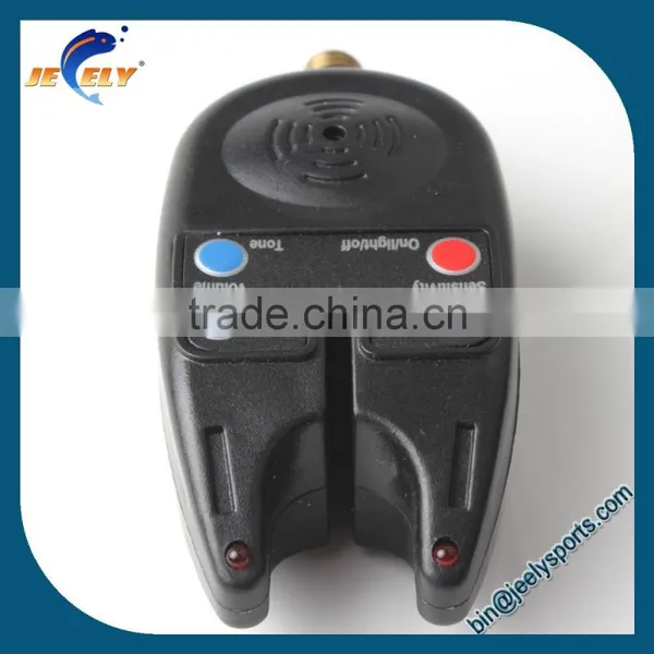 JY-1 Single Carp Fishing Bite Alarm With Volume Tone Sensitivity Control photo-4