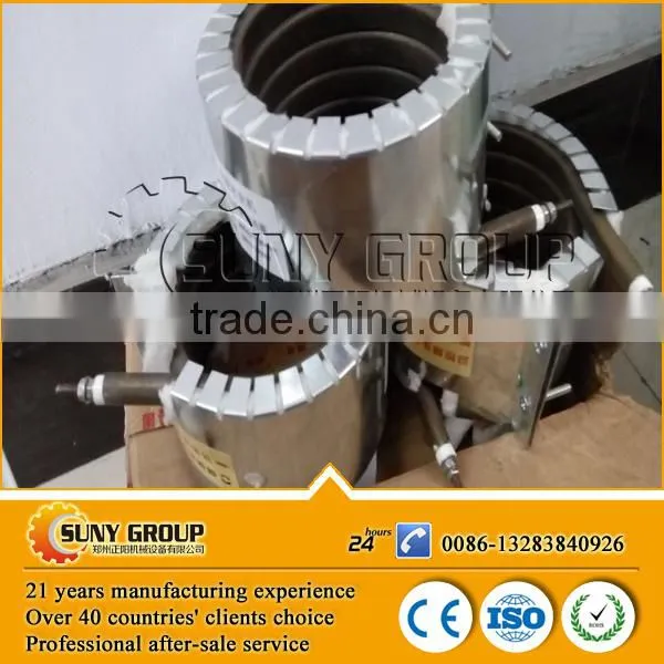CE Approved Sugarcane Waste Charcoal Briquette Machine Bagasse Briquette Making Machine photo-5