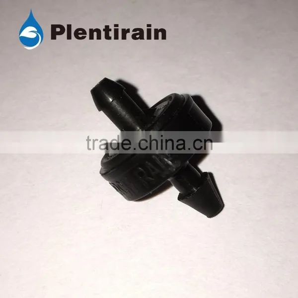 4L/H Button Dripper Pressure Compensation Dripper for Drip Irrigation System photo-2