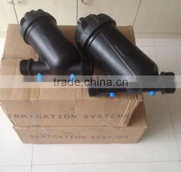 Good Quality Agricultural Irrigation System Disc Filter photo-5