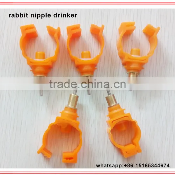 Nipple Drinker for Fox and Other Small Animal WQ-R8 photo-3