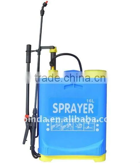 16L Double Pump sprayer