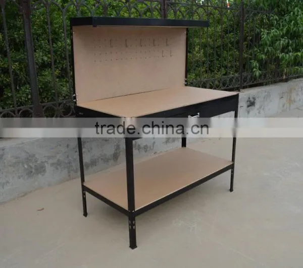Qingdao Steel Wooden Working Work Benches With Drawers photo-2