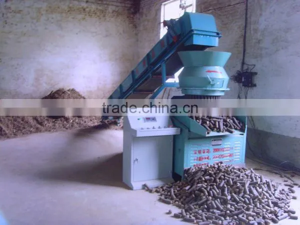 0.5-1t/h Hot Sale Briquette Machine Factory-outlet photo-2