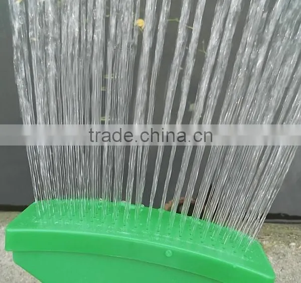 Taizhou ILOT 3/4" Fan Shape Garden Hose End Water Sprayer photo-5