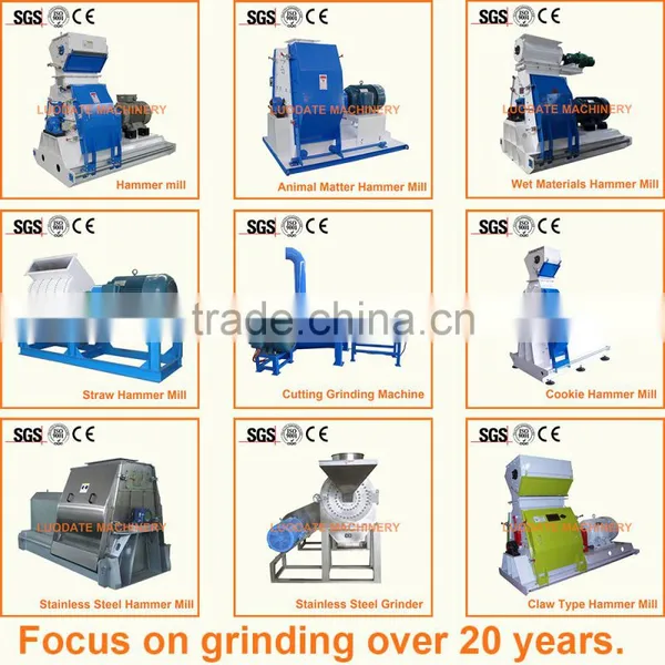 CE Approve 2017 Good Price Grain Grinding Machine & Wheat Grinding Machine photo-6