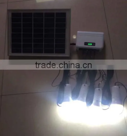 Solar Home Lighting System photo-5