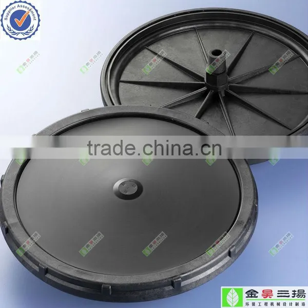 Air Diffusers for Wasterwater Treatment