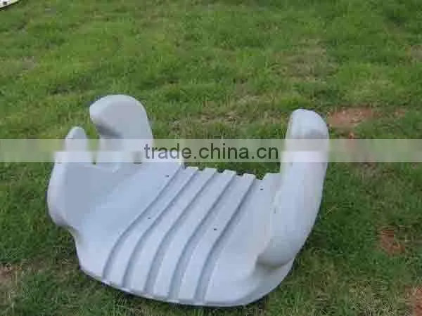 Safety Baby Car Seat for Child/blow Mold Plastic