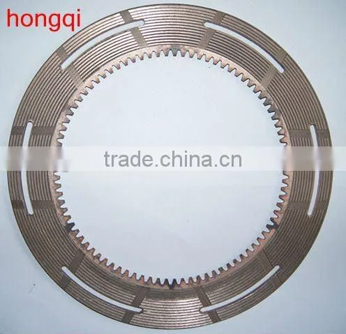 Hangzhou Sintered Bronze Friction Disc for Kamatsu Loader 144-10-12150