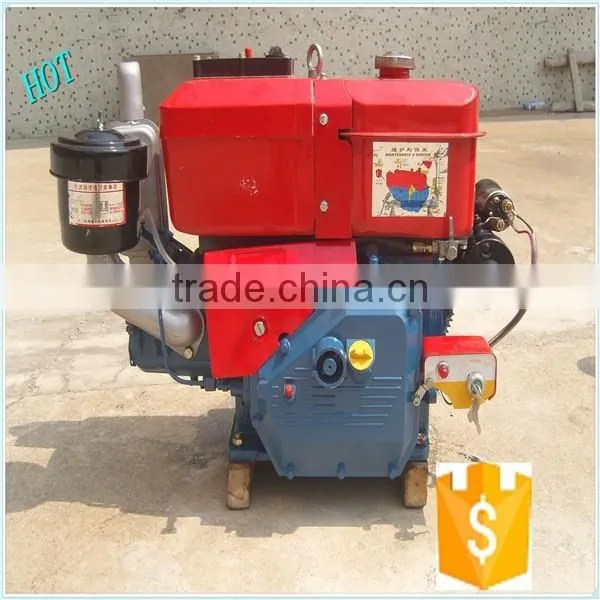 2015 Wholesale R185 8hp Diesel Engine photo-2