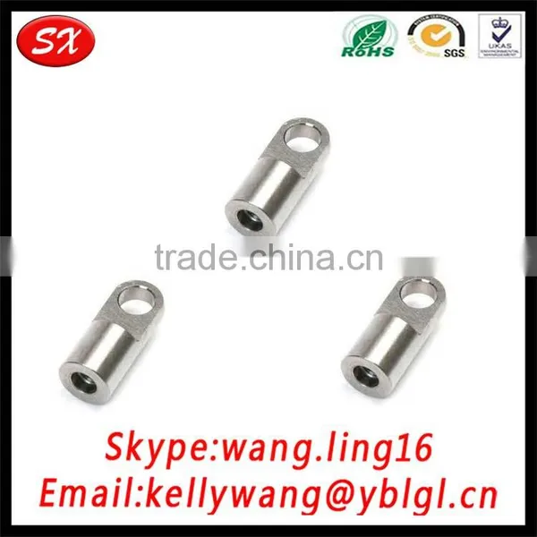Milling Machine Small Galvanized Screw Fastener Flat Head Eye Bolts M10 photo-2