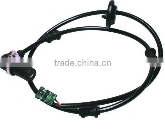 High Quality Wheel Speed Sensor 2045400117 for Germany Car photo-5