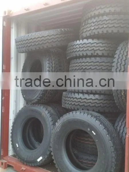 Radial Truck Tyre 13R22.5 photo-2