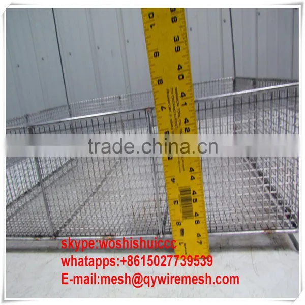 Decorative Wire Basket for Home Storage Wholesale photo-2