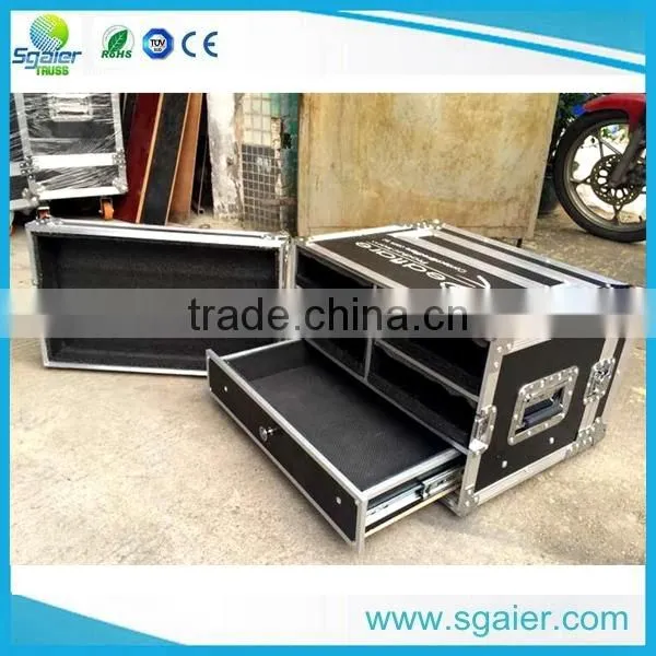 Cheap Cost Foam Inside Microphone Flight Storage Case photo-6