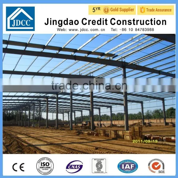 Long-span Steel Structural Buildings photo-6