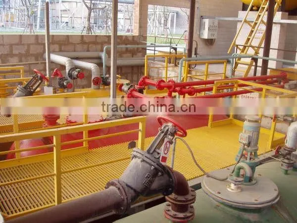 Frp Floor Grating/fiberglass Grating/frp Products photo-4