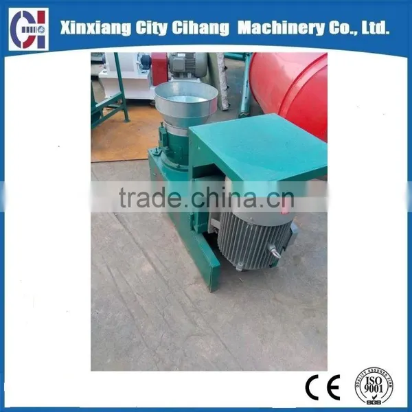 High Quality Small Type Cattle Feed Pellet Making Machine photo-3