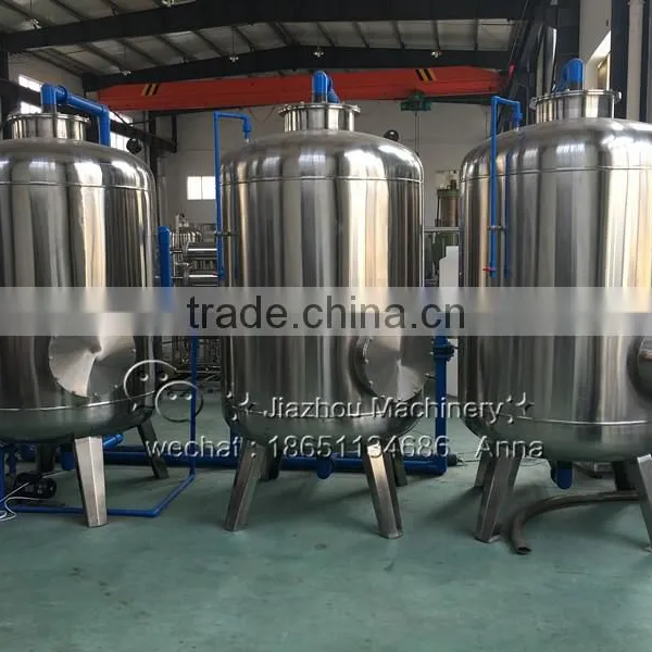 10T Water Treatment Equipment With RO Water Treatment Plant Price photo-2