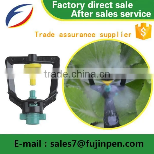 Drip Irrigation System/360 Pop up Rotating Sprinkler for Water Hot New Products for 2015/gardening Tools Made In China photo-2